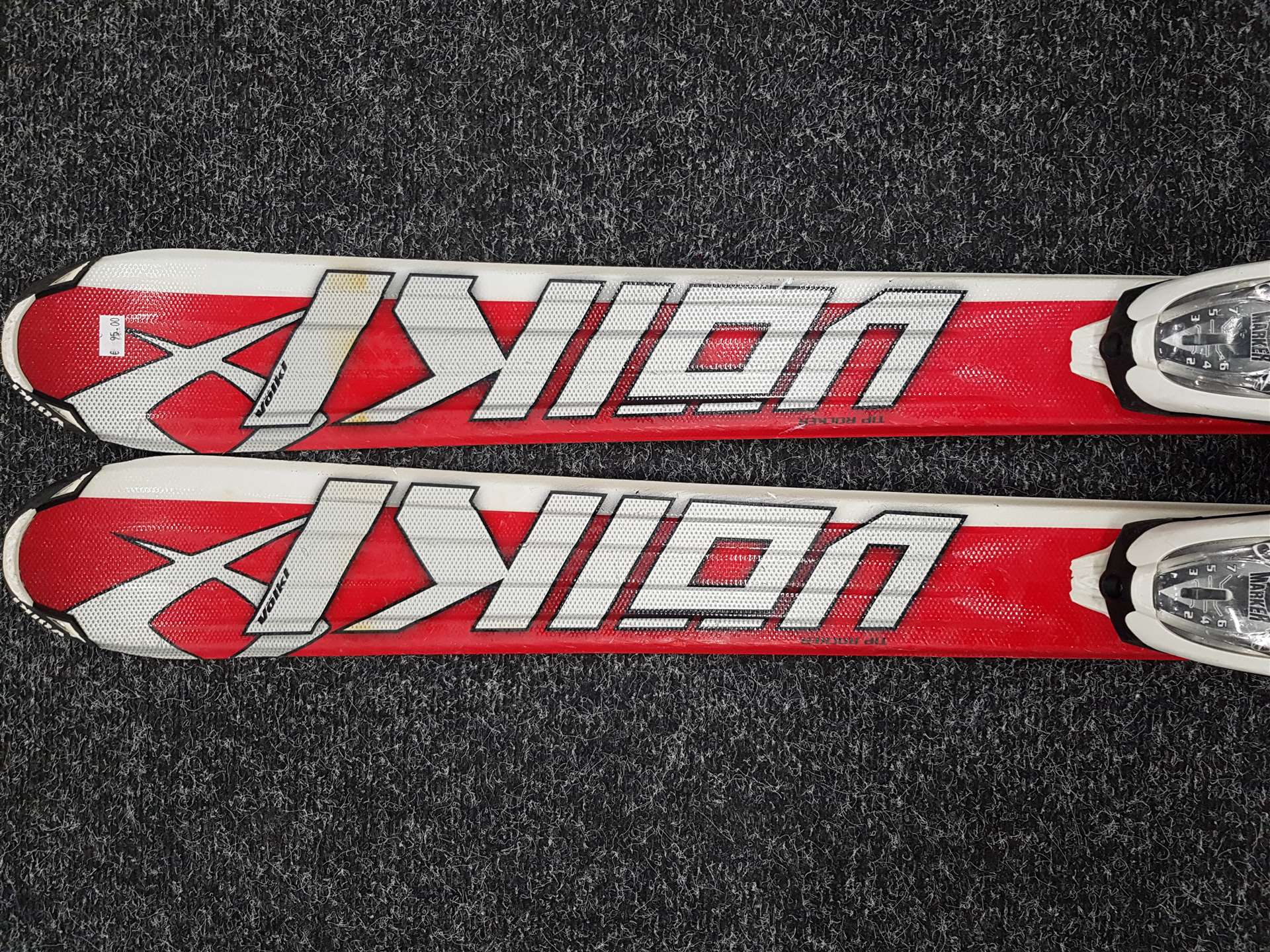 Použité lyže Volkl Racetiger Junior Gs