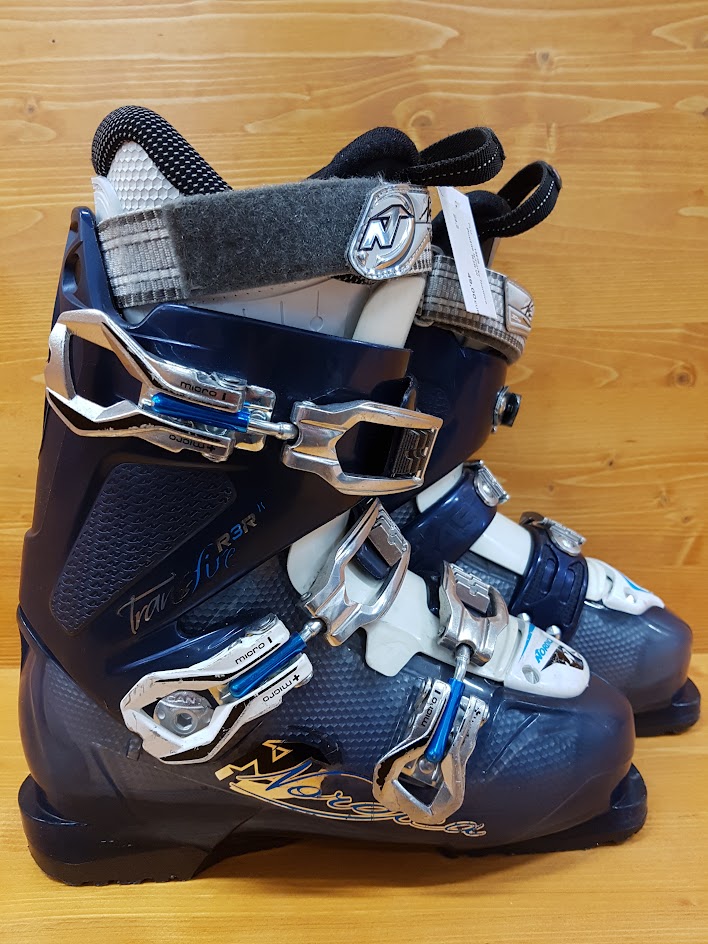 Použité lyžiarky Nordica R3R W