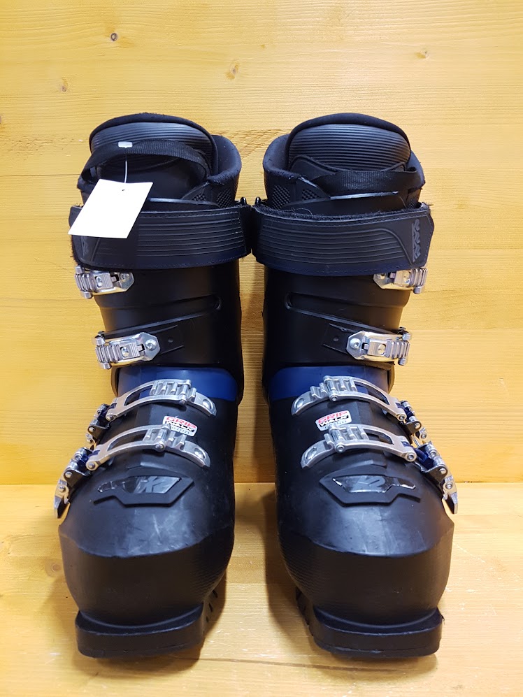 Použité lyžiarky K2 BFC RX 2