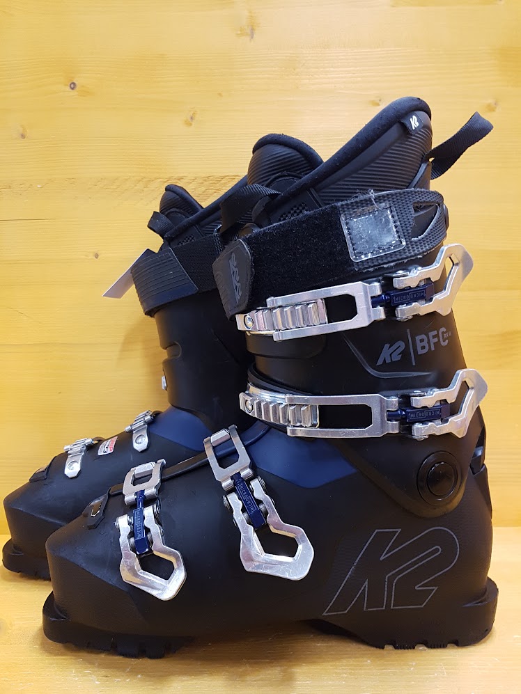 Použité lyžiarky K2 BFC RX 2