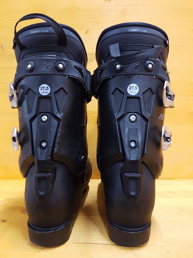 Použité lyžiarky K2 BFC RX 2