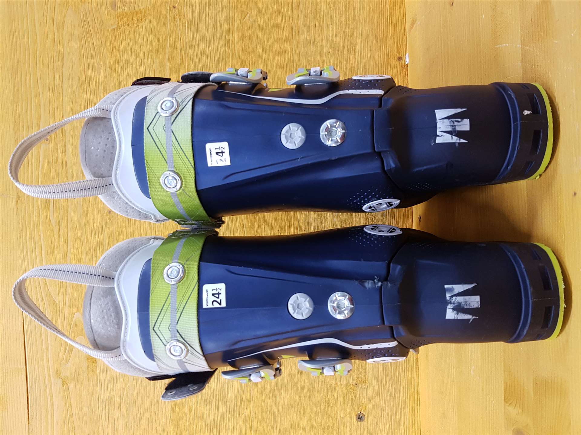Použité lyžiarky Tecnica Mach1 LV W