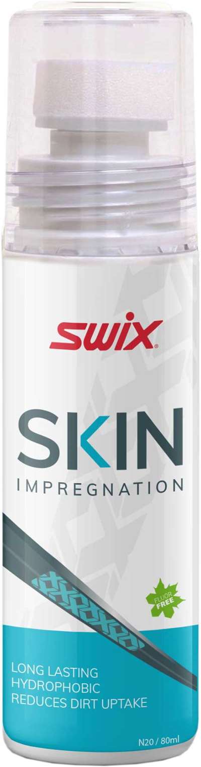 SWIX impregnácia roztok s aplikátorom 80ml