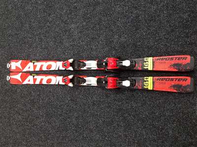 Použité lyže ATOMIC Redster + viazanie Atomic 7,5