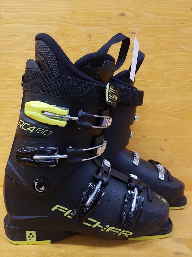 Gebrauchte Fischer RC4 60 Skischuhe