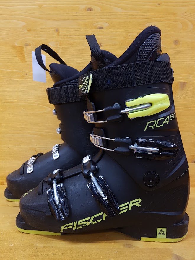 Gebrauchte Fischer RC4 60 Skischuhe