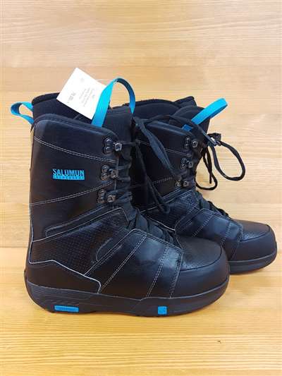 Použité snowboardové topánky SALOMON Snowboards