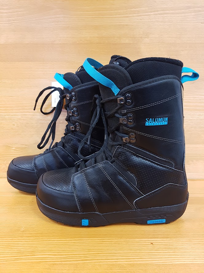 Použité snowboardové topánky SALOMON Snowboards