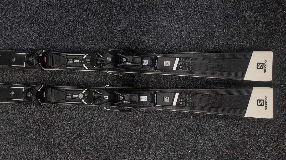 Bazaar Ski Salomon SMAX 08 Ti