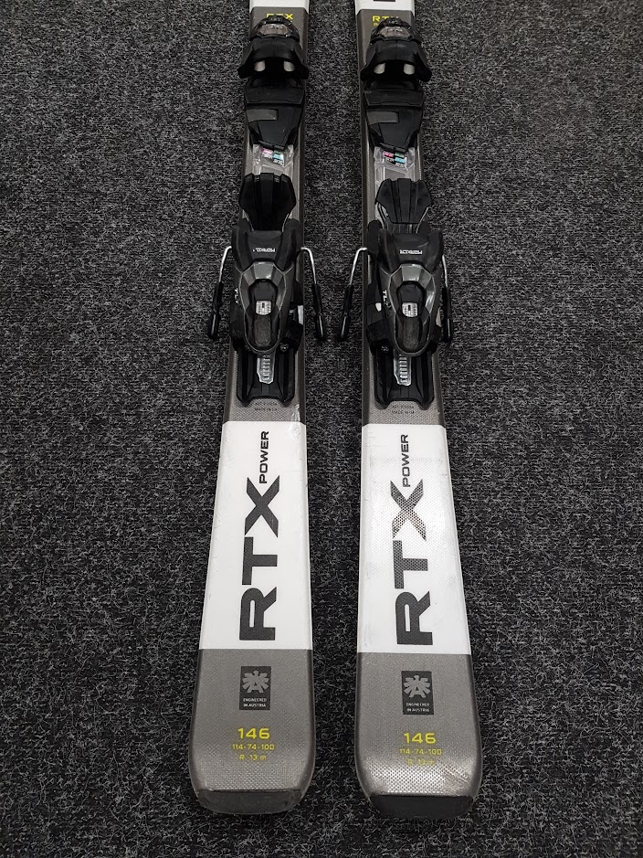 Použité lyže BLIZZARD RTX POWER