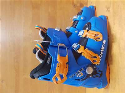 Použité lyžiarky TECNICA Cochise JT3R