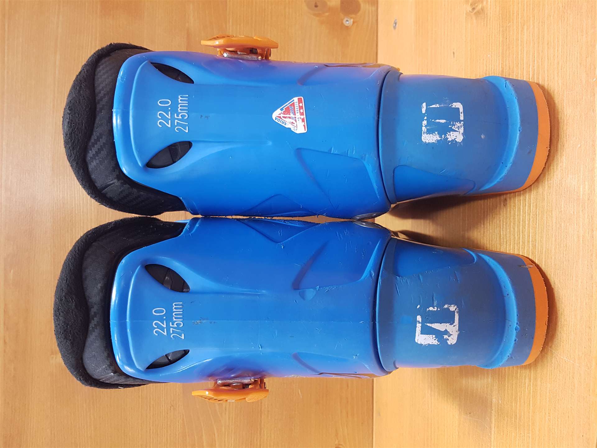 Použité lyžiarky TECNICA Cochise JT3R