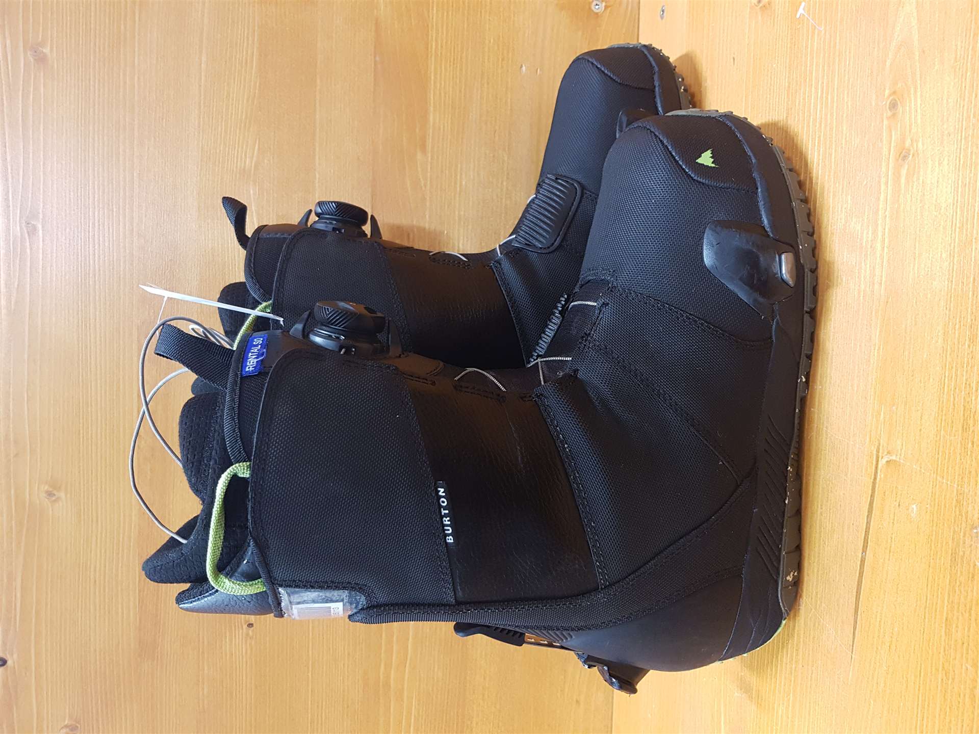 Použité snowboardové topánky STEP ON BURTON Rental SO