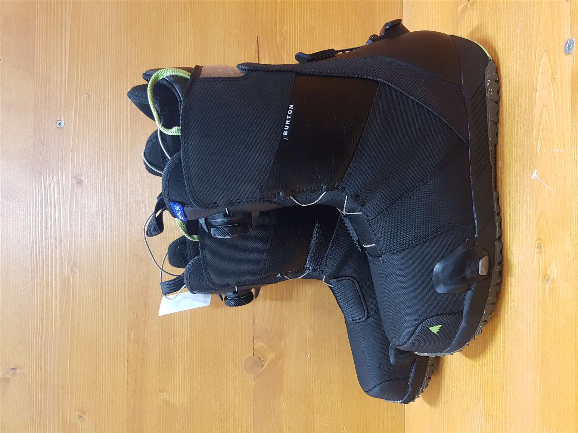 Použité snowboardové topánky STEP ON BURTON Rental SO