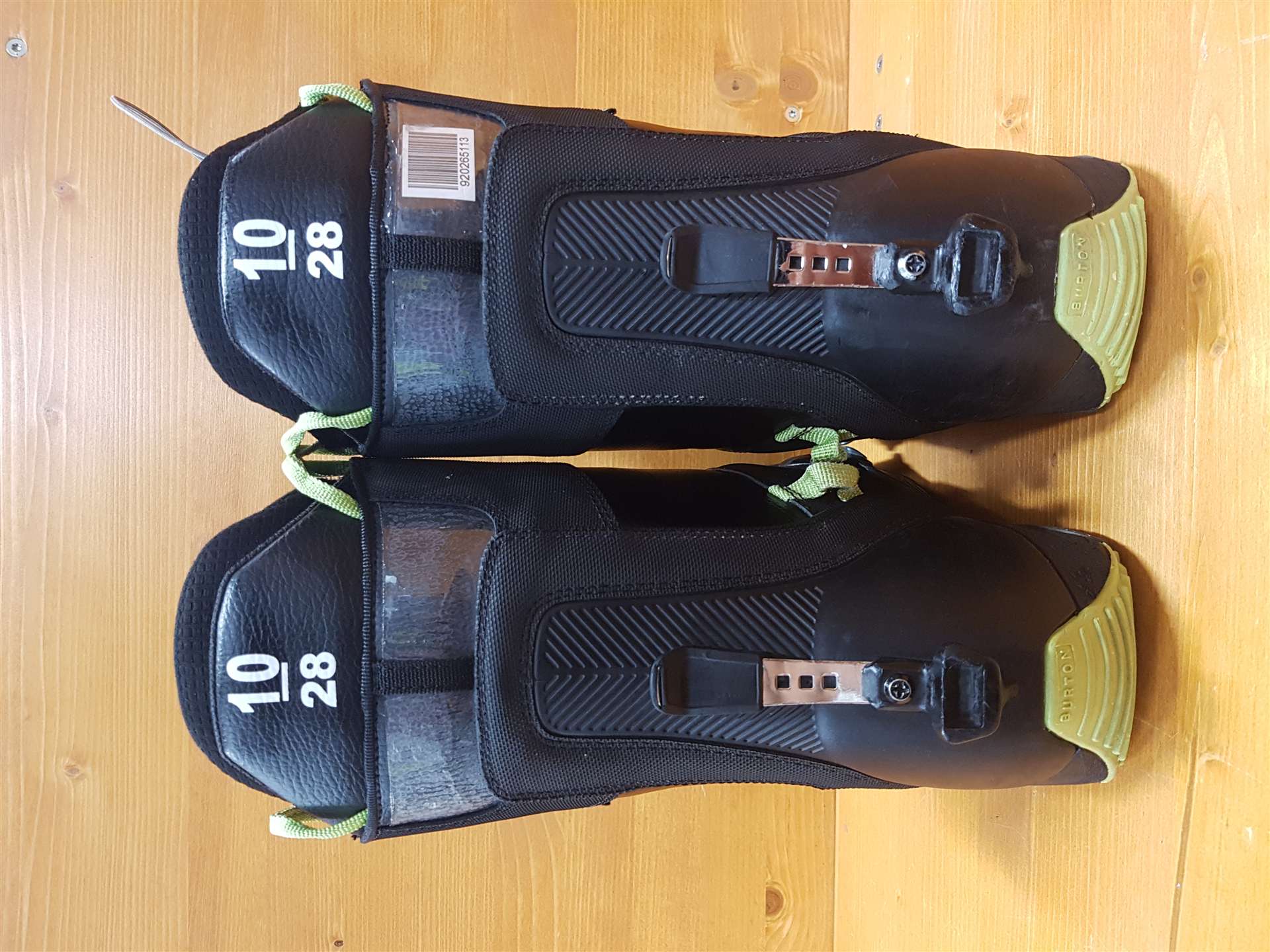 Použité snowboardové topánky STEP ON BURTON Rental SO