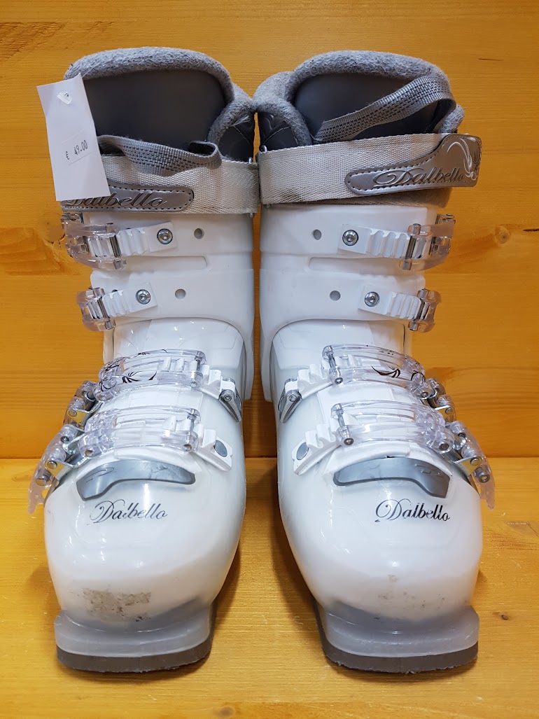 Bazárové lyžiarky Dalbello Aspire 55