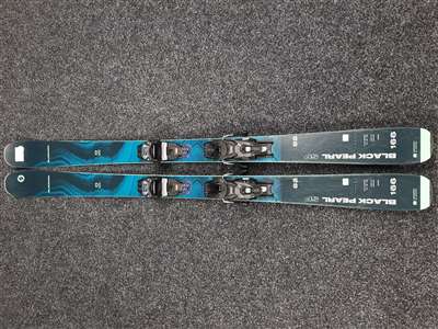 Použité lyže BLIZZARD BLACKPEARL