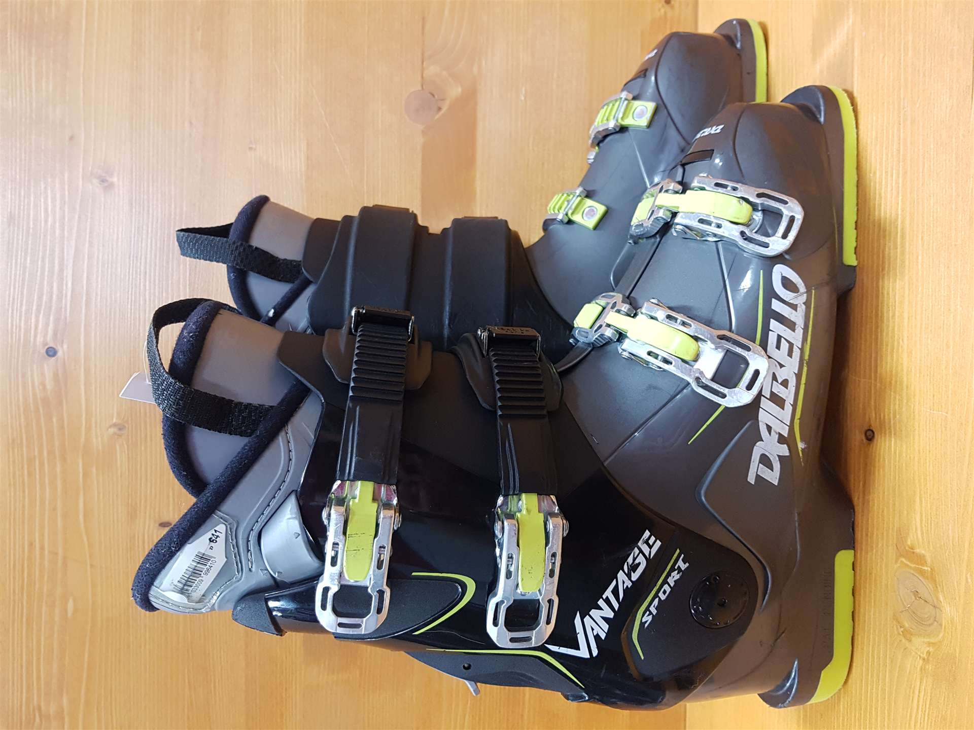 Použité lyžiarky DALBELLO Vantage Sport