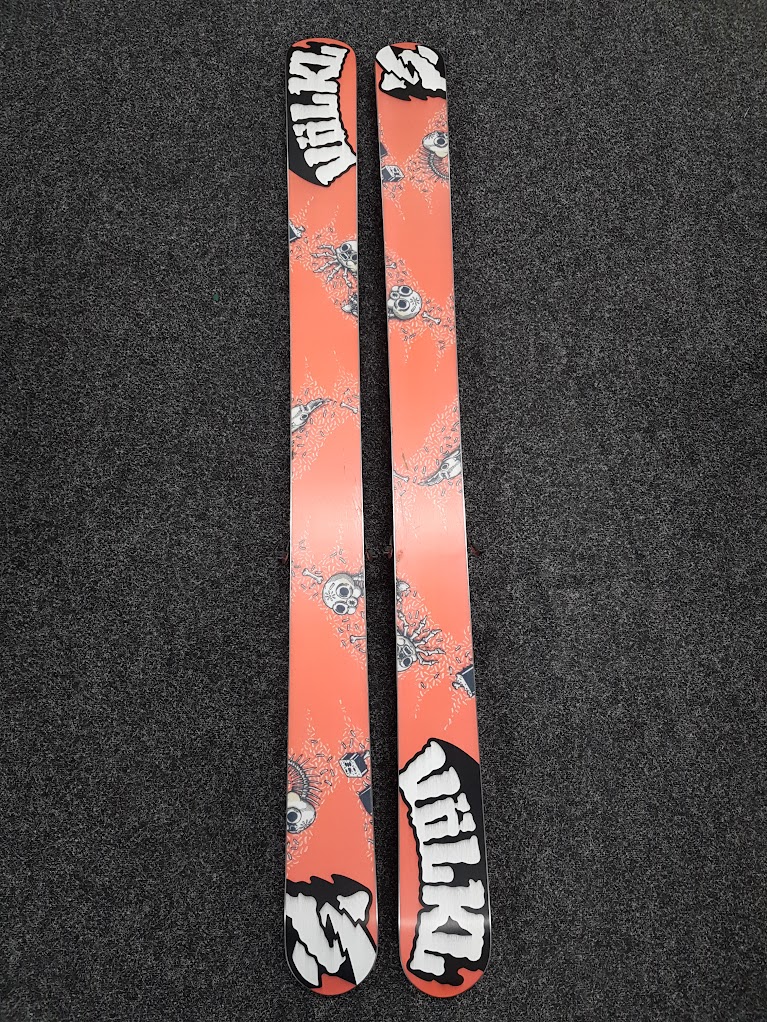 Použité lyže freeride VOLKL Chopstick