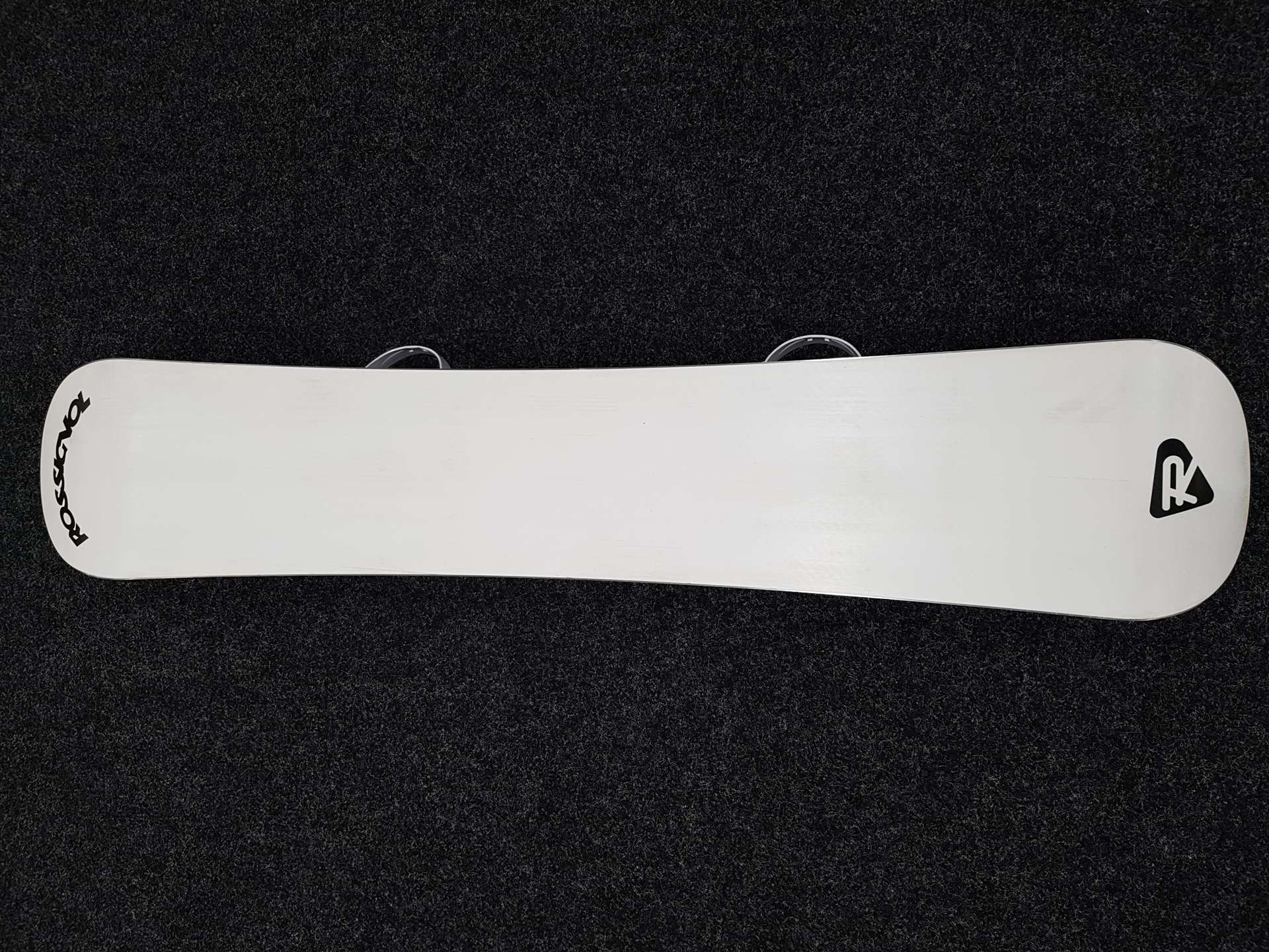 Použitý snowboard ROSSIGNOL Strato Wide + viazanie  Alpen Stern veľkosť M/L