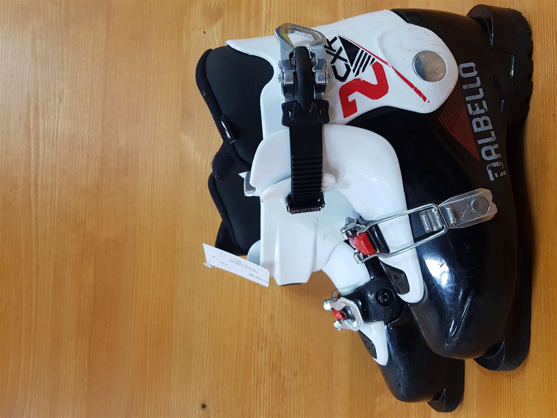 Použité lyžiarky DALBELLO CXR 2