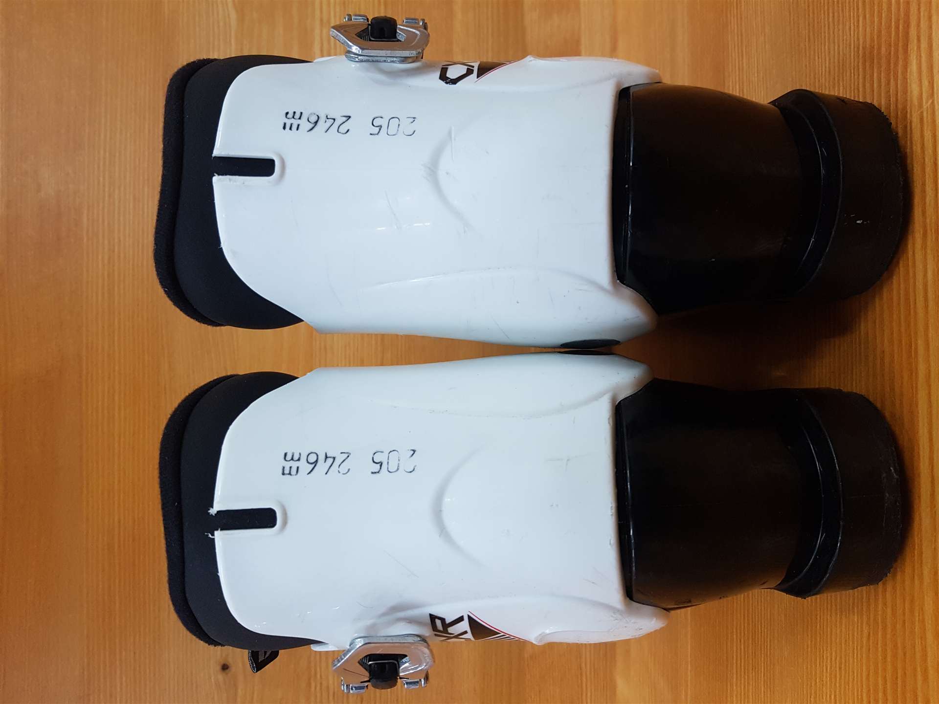 Použité lyžiarky DALBELLO CXR 2