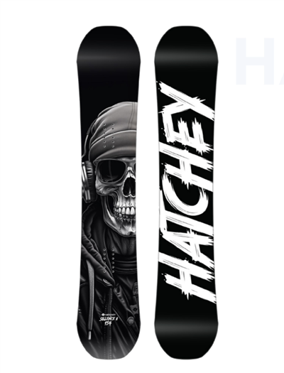 Snowboard HATCHEY SILLENCE II