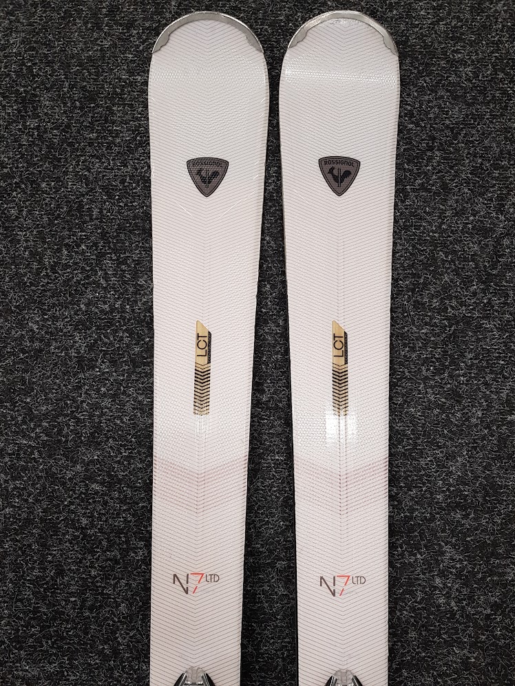 Použité lyže Rossignol Nova 7 LTD