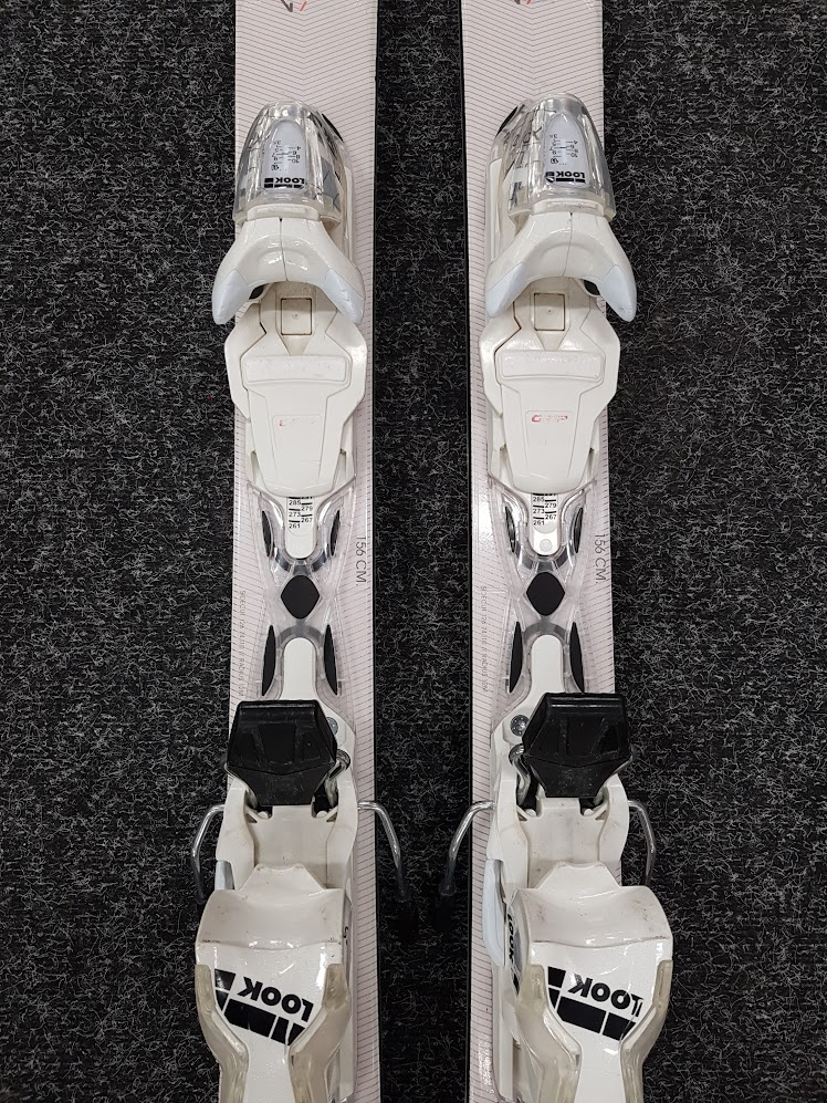 Použité lyže Rossignol Nova 7 LTD