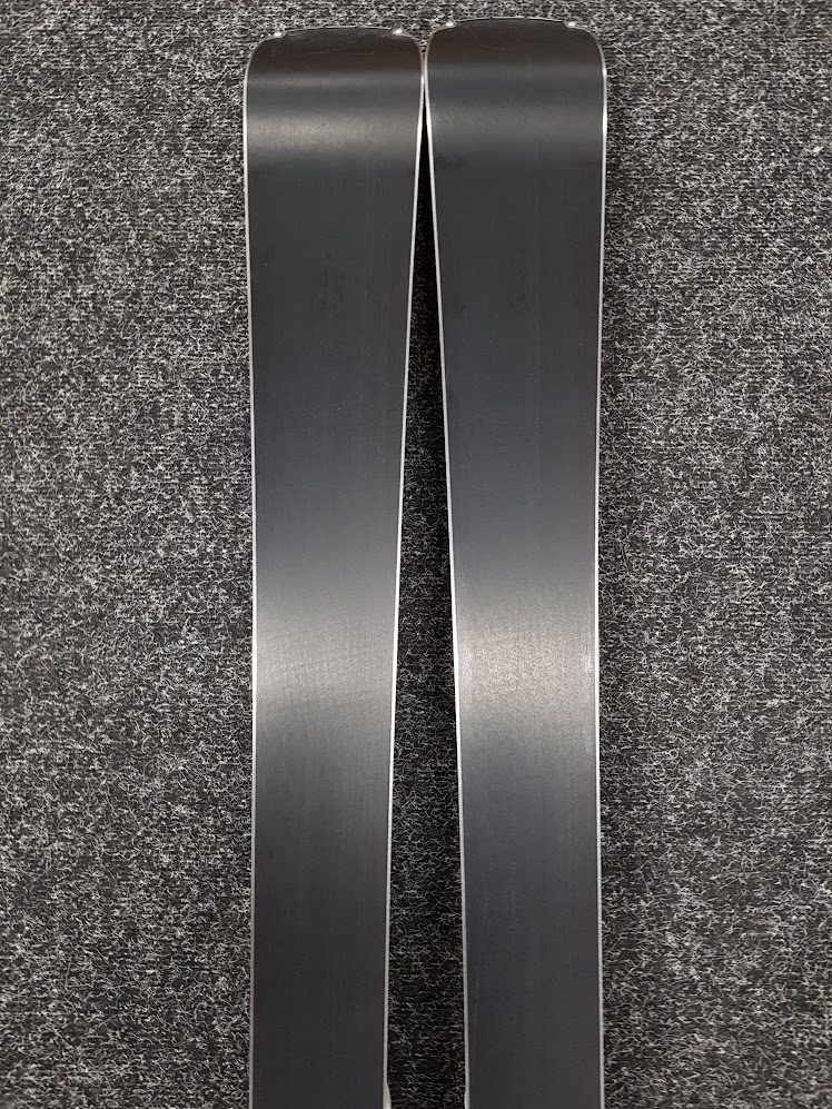Použité lyže Rossignol Nova 7 LTD