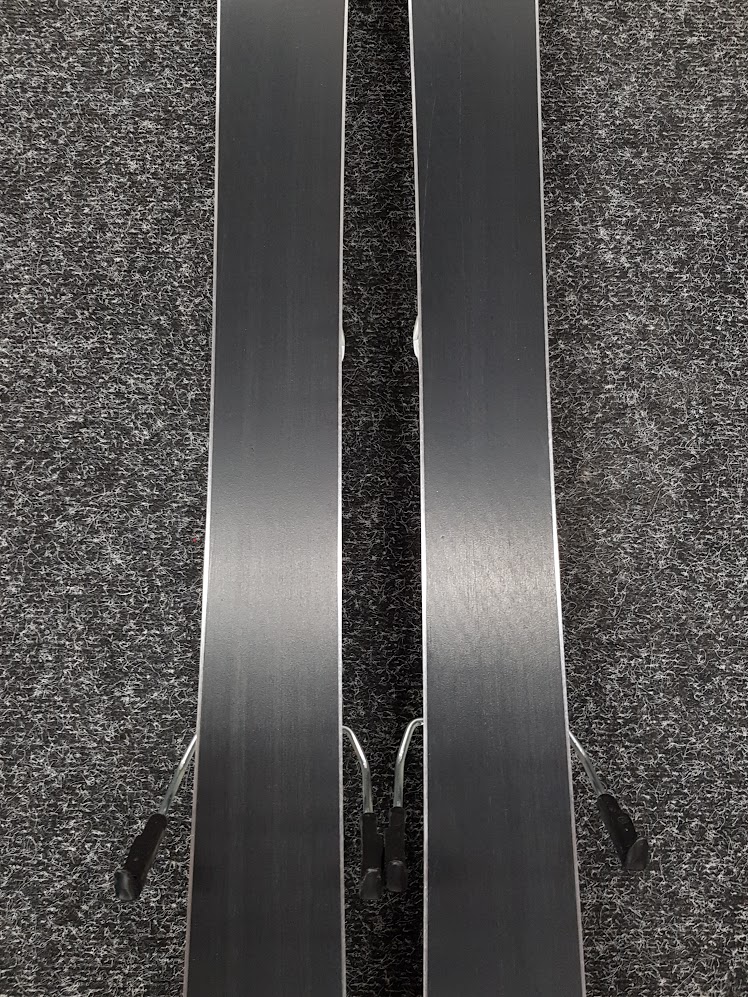 Použité lyže Rossignol Nova 7 LTD