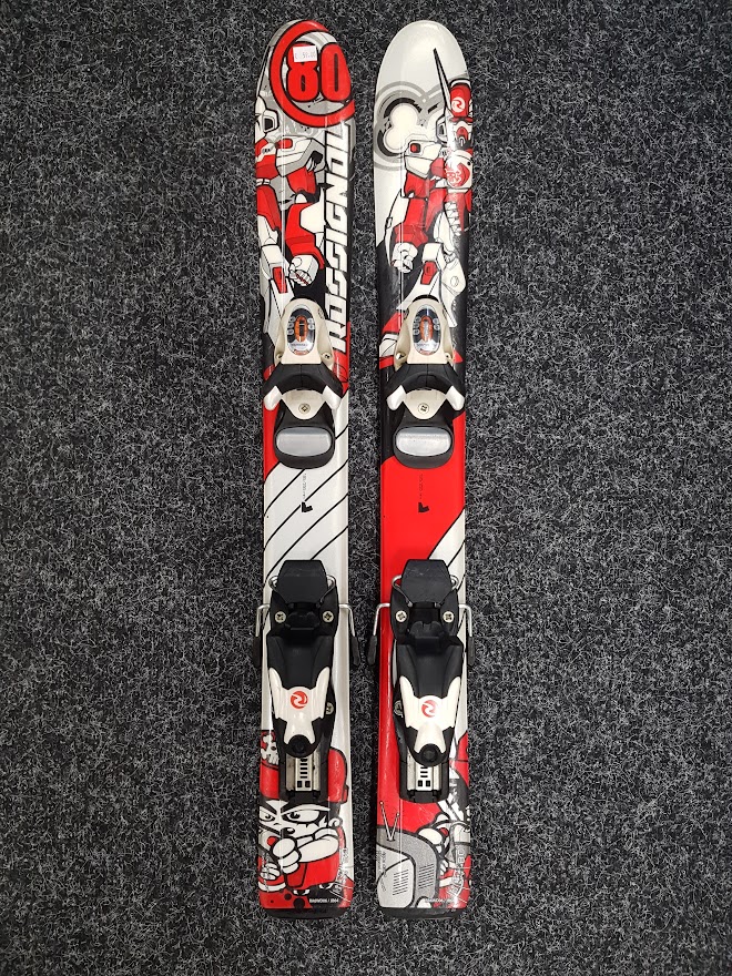 Gebrauchte Rossignol Skier