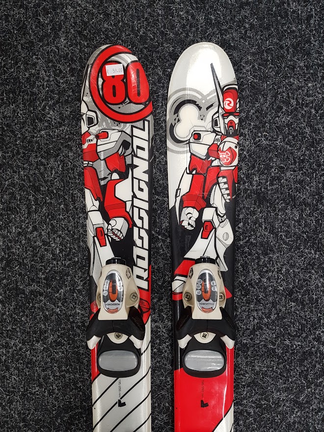 Gebrauchte Rossignol Skier