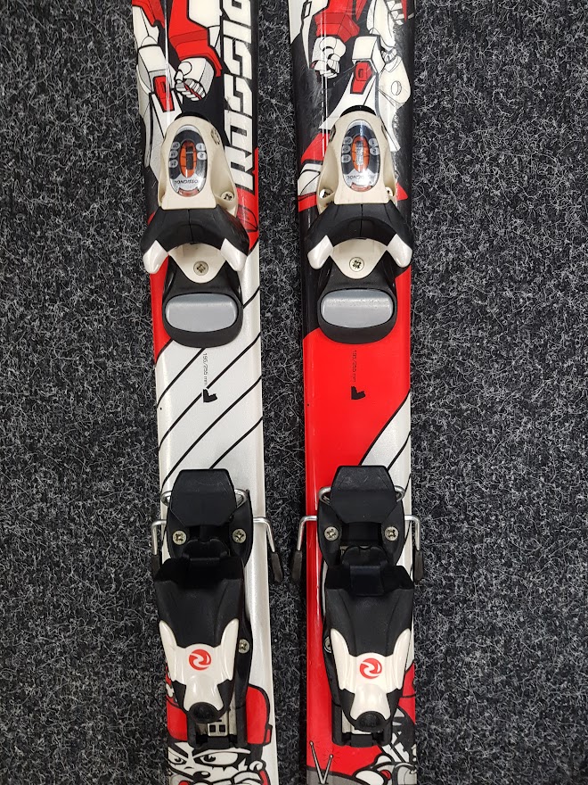 Gebrauchte Rossignol Skier