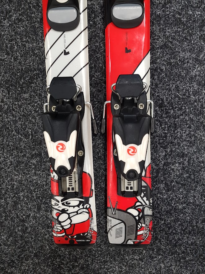 Gebrauchte Rossignol Skier