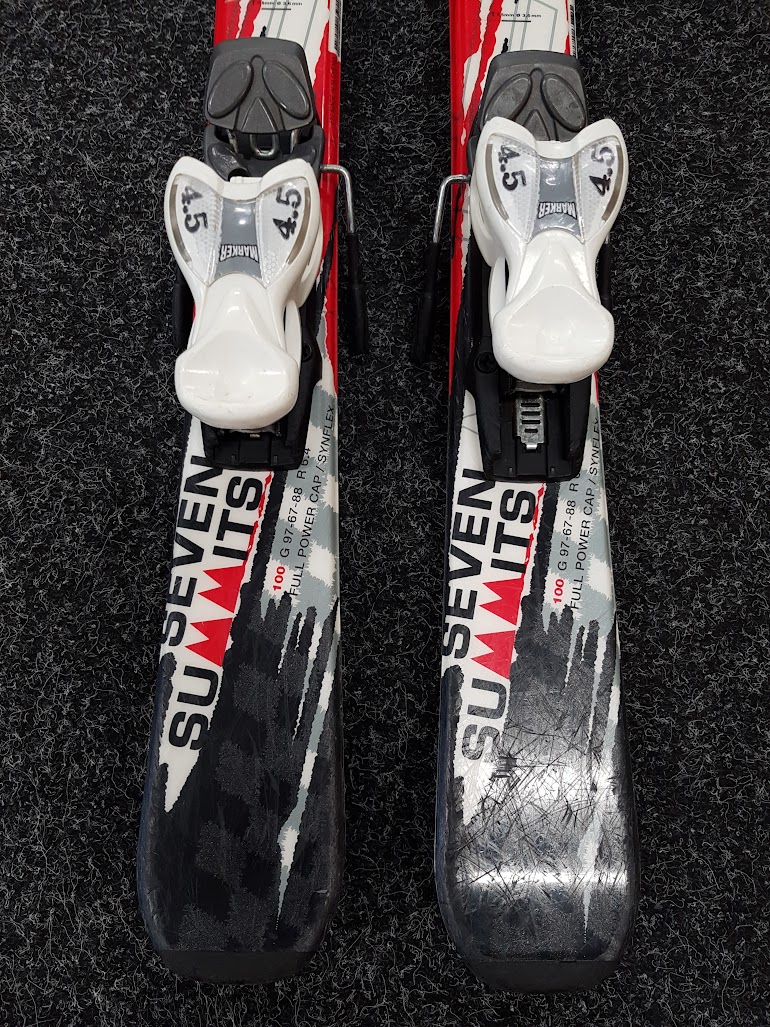 Seven Summits Synflex Core Tech Basar-Ski