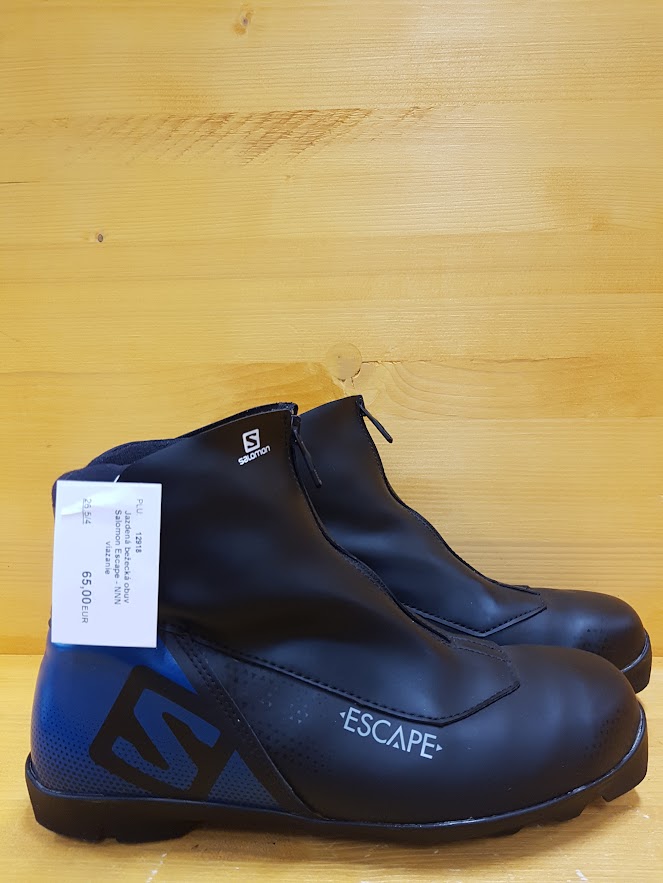 Gebrauchte Laufschuhe Salomon Escape - NNN-Bindung