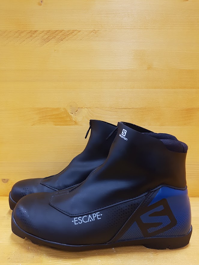 Gebrauchte Laufschuhe Salomon Escape - NNN-Bindung