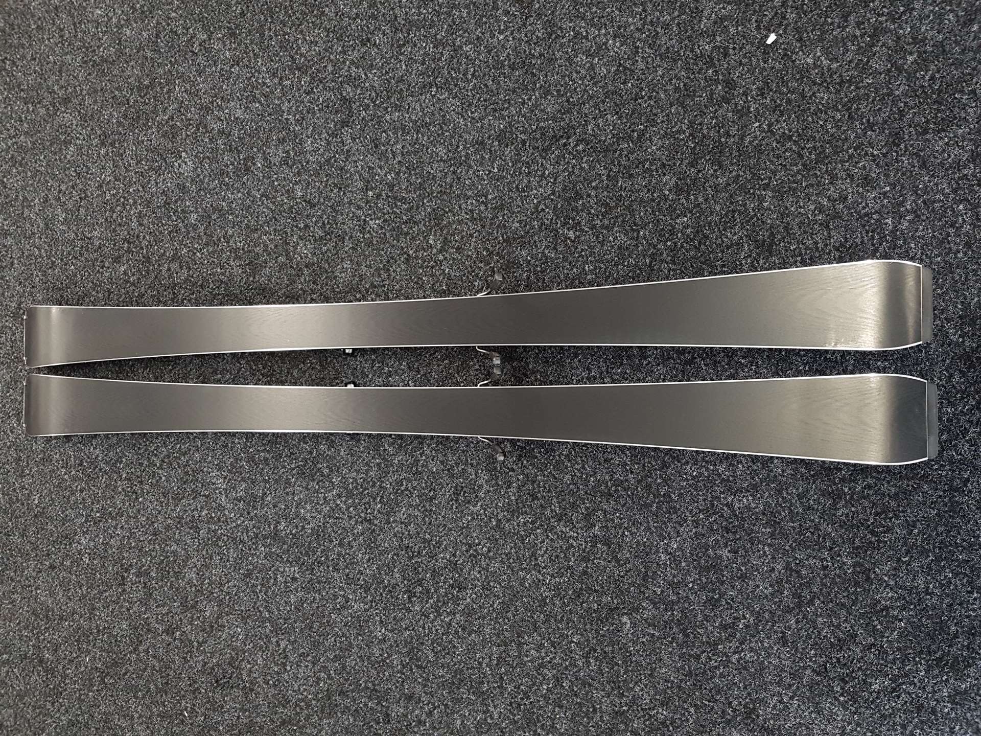 Použité lyže FISCHER The Curv DTI + viazanie Fischer RS 11