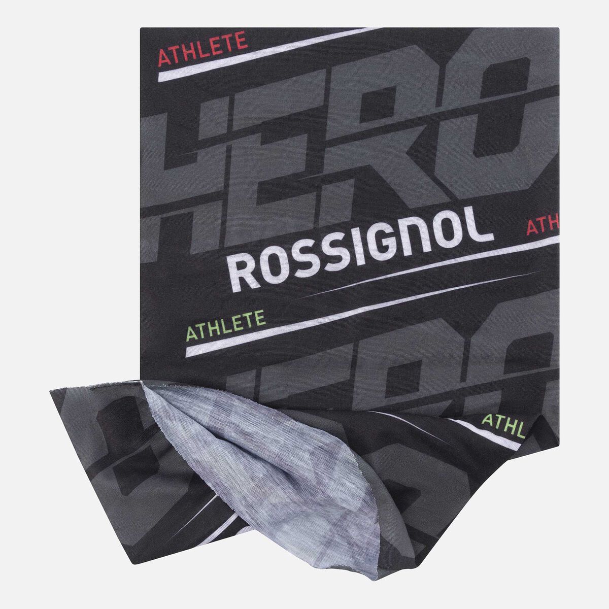 Čiapka Rossignol HERO TUBE-BLACK