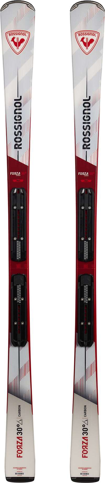 lyže Rossignol FORZA 30'' CA XPRESS + XPRESS 10 GW B83 BLACK CHROME