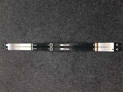 Použité bežecké lyže McKinley Cruiser + NNN viazanie Prolink