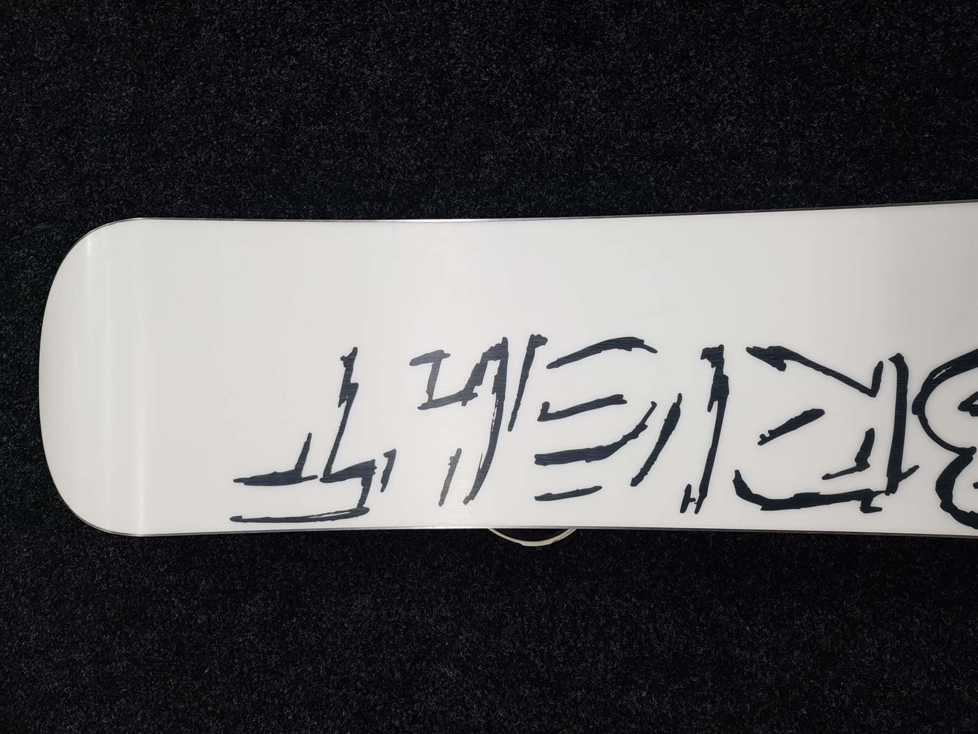 Použitý snowboard STUF Bright + viazanie Stuf veľkosť M/L