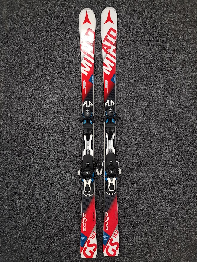 Atomic Redster GS Edge Titanium Schnäppchenski