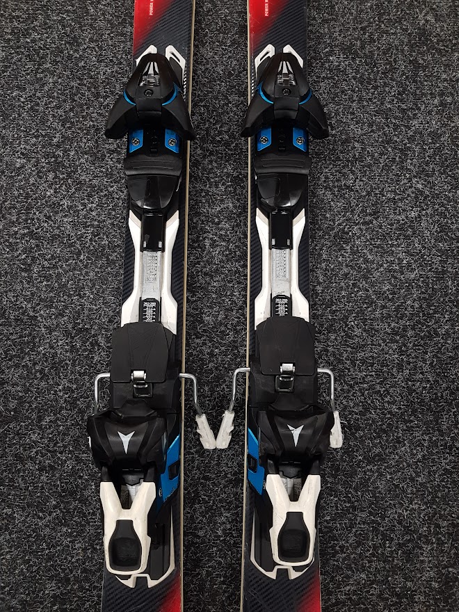 Atomic Redster GS Edge Titanium Schnäppchenski