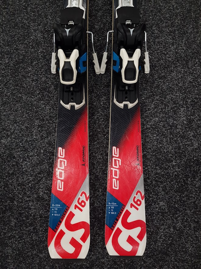 Atomic Redster GS Edge Titanium Schnäppchenski