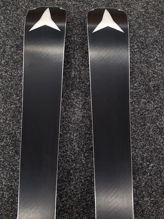 Atomic Redster GS Edge Titanium Schnäppchenski