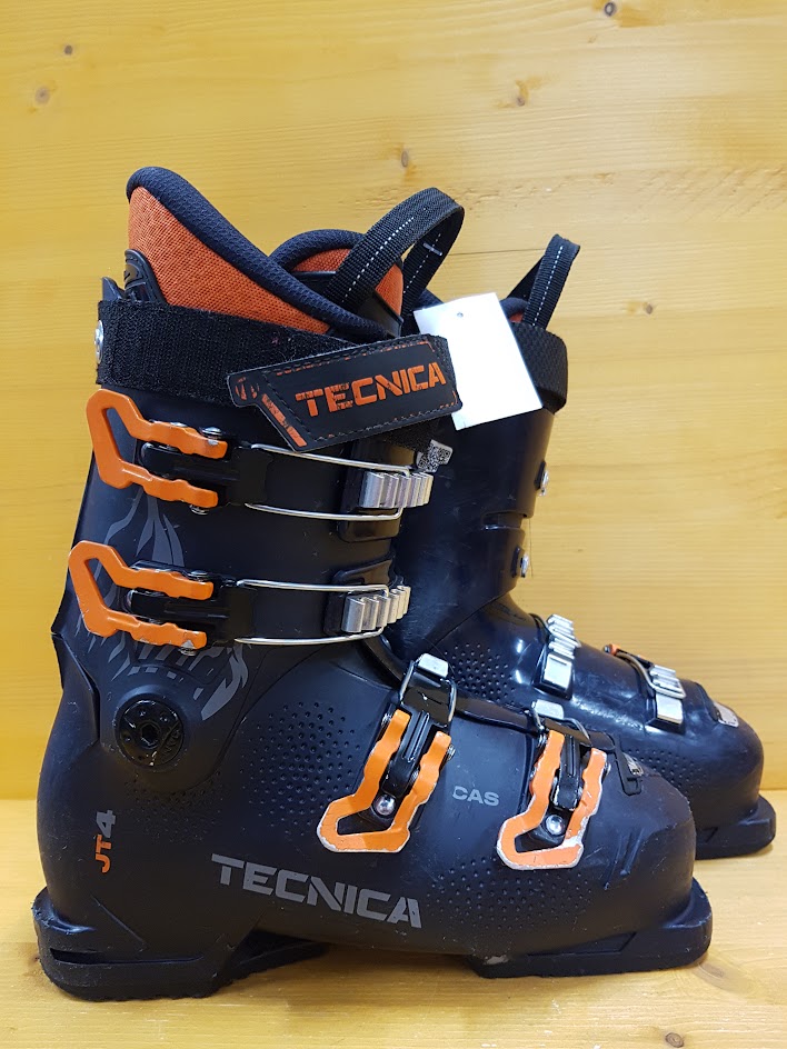 Použité lyžiarky TECNICA JT 4