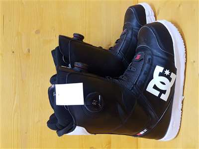 Gebrauchte DC Shoes Control 2018 Snowboardboots