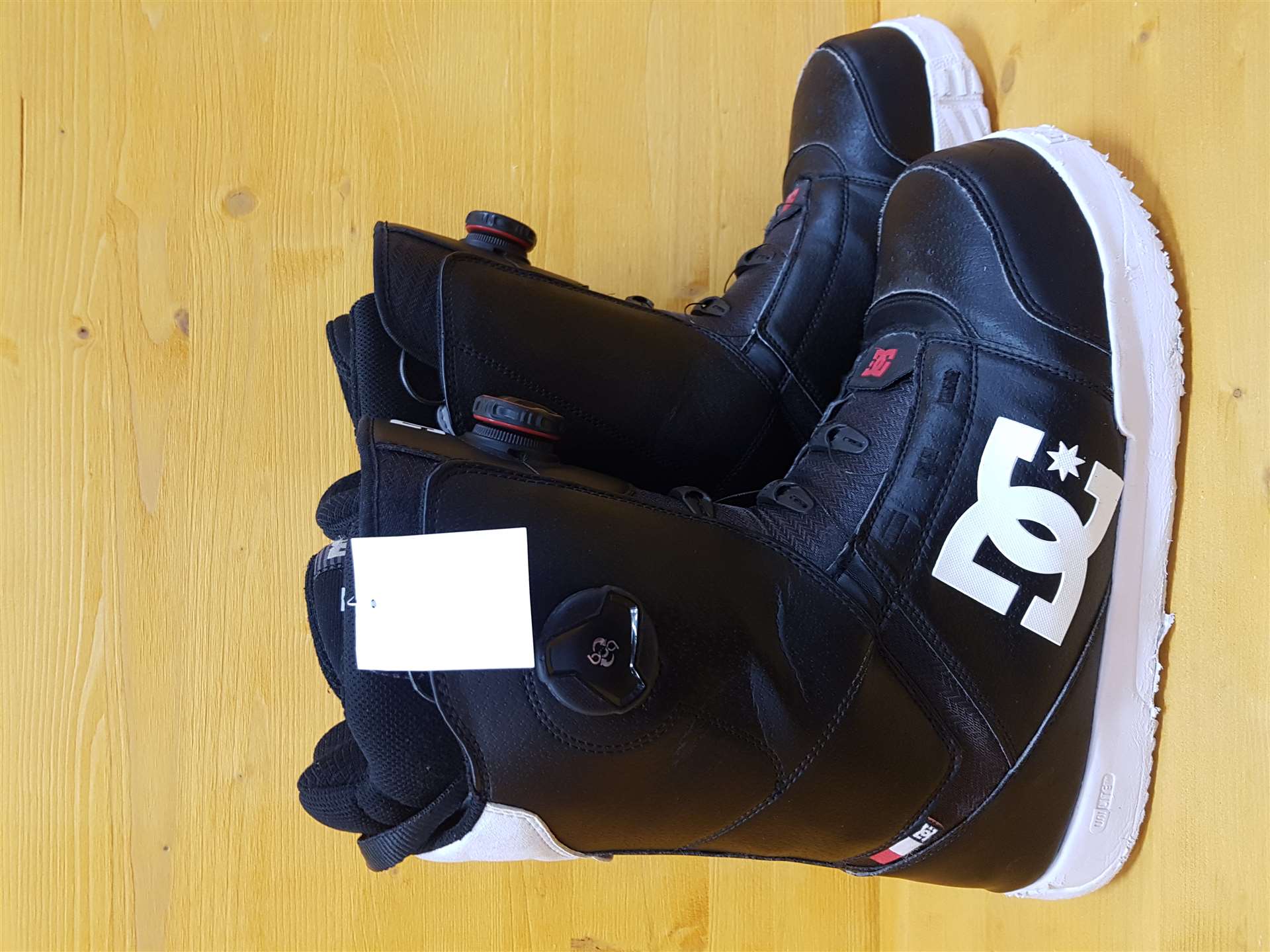 Gebrauchte DC Shoes Control 2018 Snowboardboots